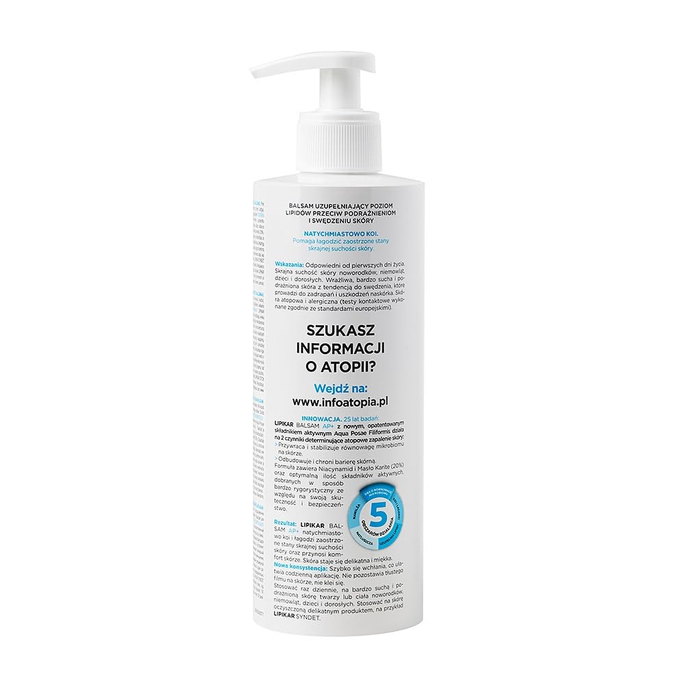 La Roche Posay Lipikar Baume 400 ml