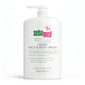 Sebamed Feminine Intimate Wash 200ml - Gentle, Paraben-Free Hygiene for Women