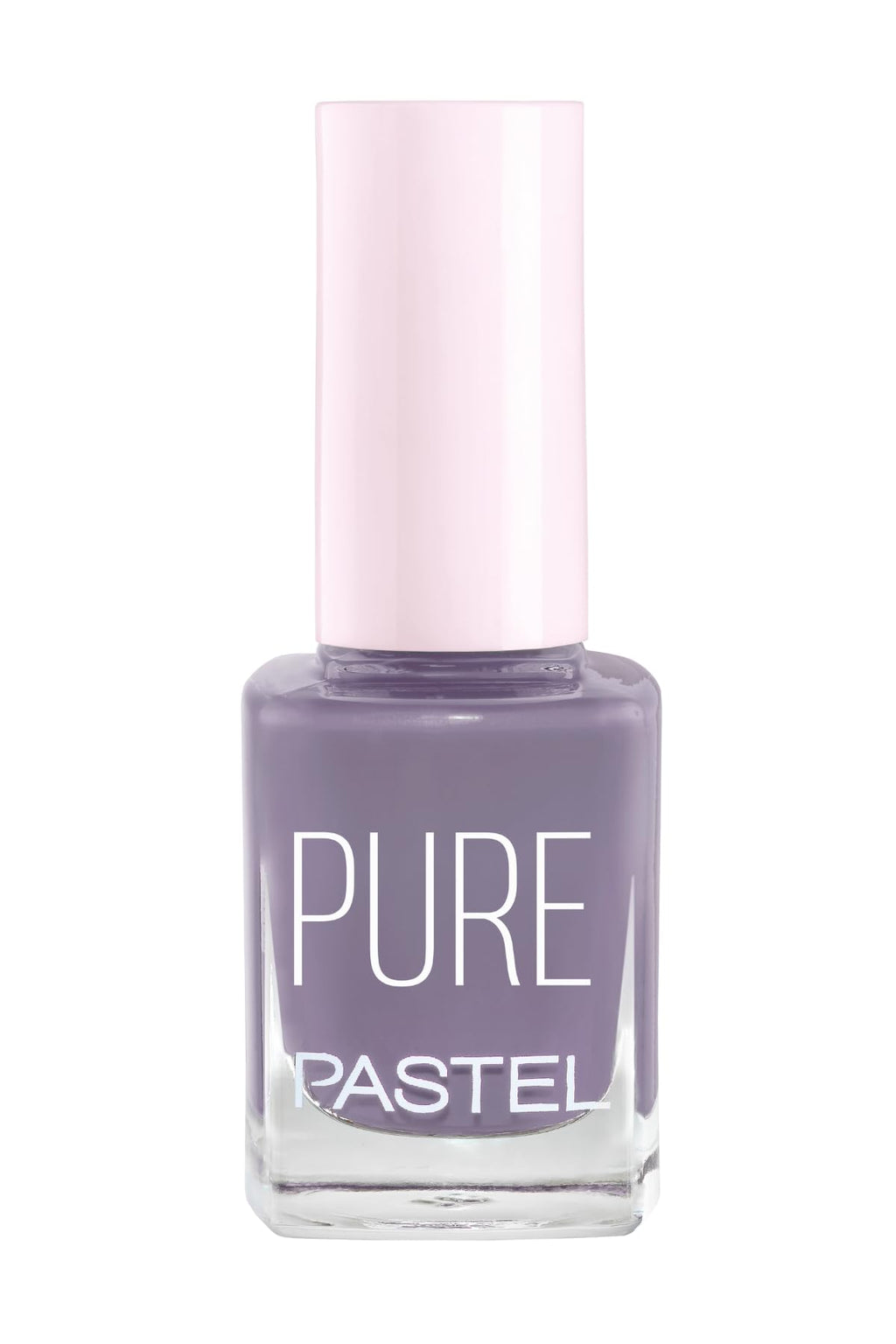 Pastel Pure 606 Vegan Nail Polish - Cruelty-Free, Chemical-Free Cosmetics, 13ml