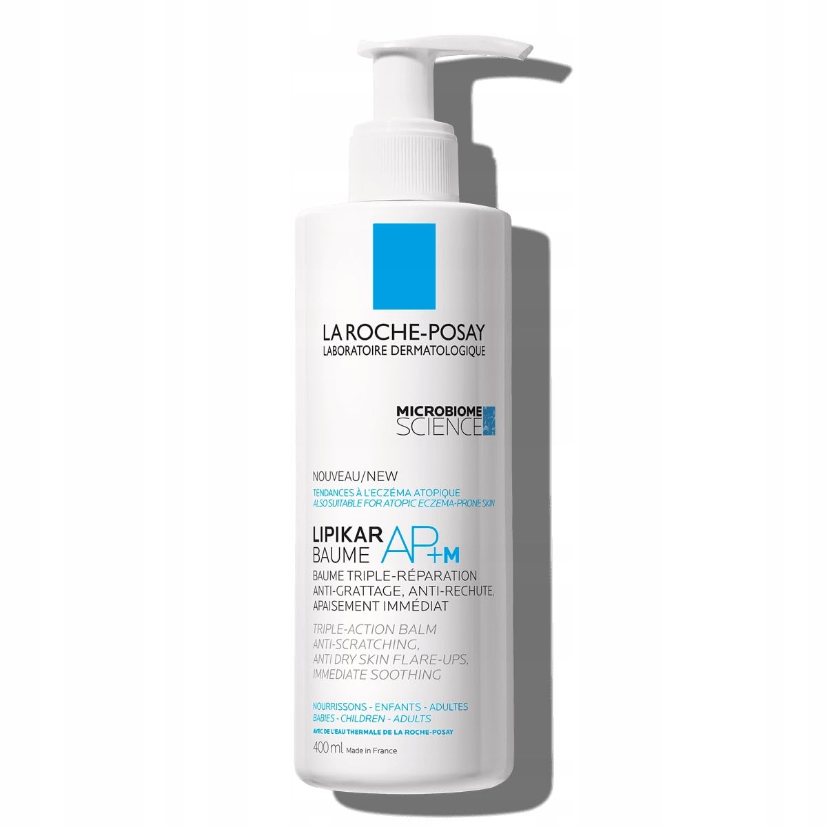 La Roche Posay Lipikar Baume 400 ml
