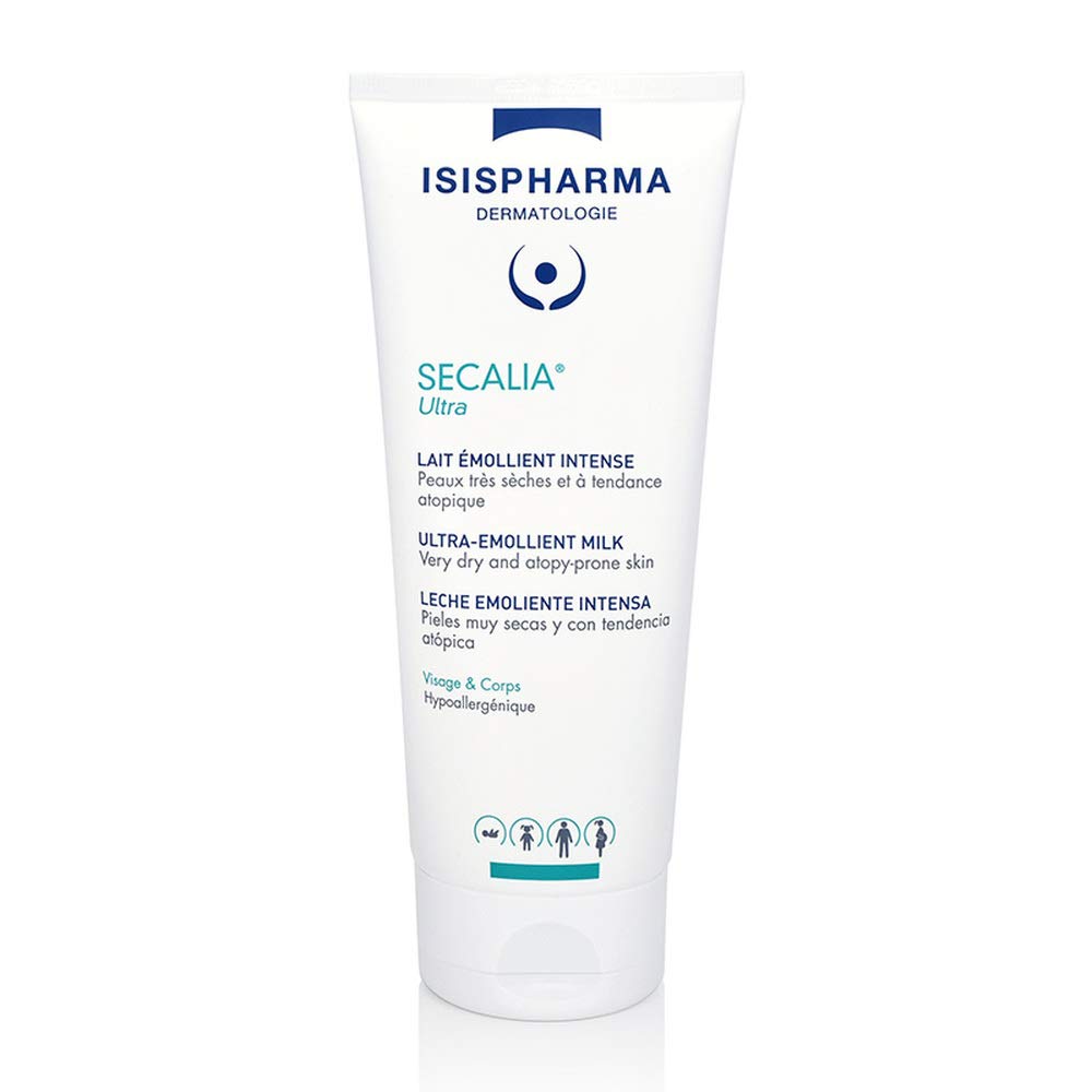 Isis Pharma Secalia Ultra - Intense Moisturizer | 200ml
