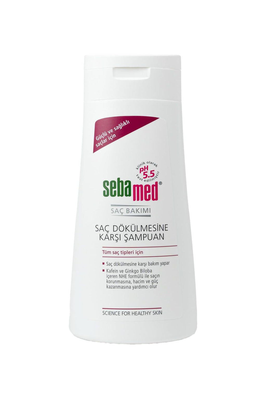 Sebamed Anti Hairloss Shampoo 400ml