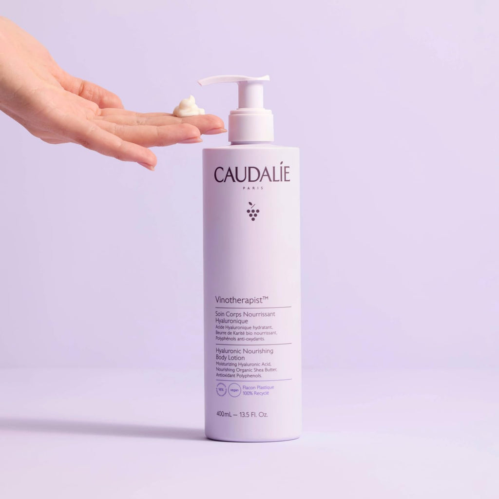 Caudalie Vinotherapist Hyaluronic Body Lotion 400ml