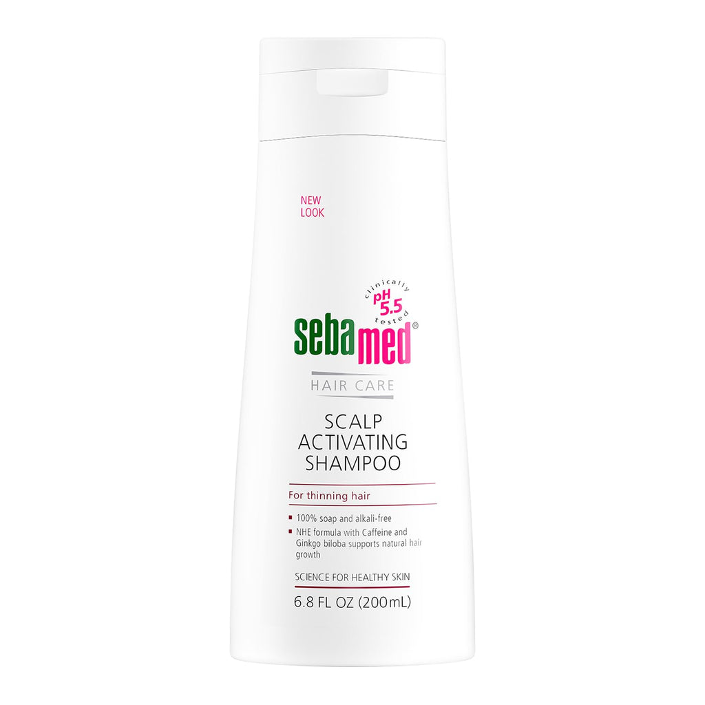 Sebamed Repair Shampoo - Nourishing Formula | 200ml