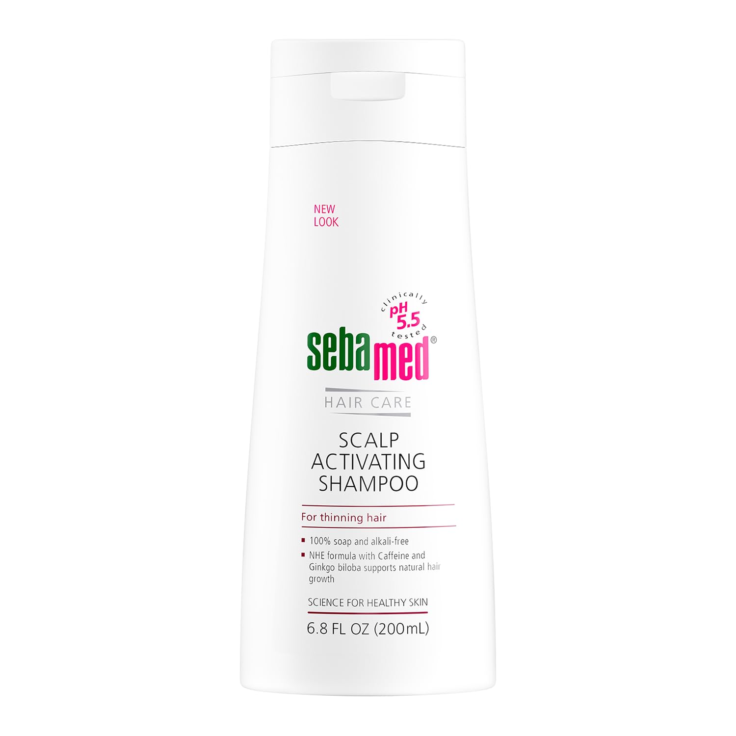 Sebamed Repair Shampoo - Nourishing Formula | 200ml