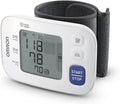 Omron RS4 Wrist Blood Pressure Monitor with Intelligence Technology