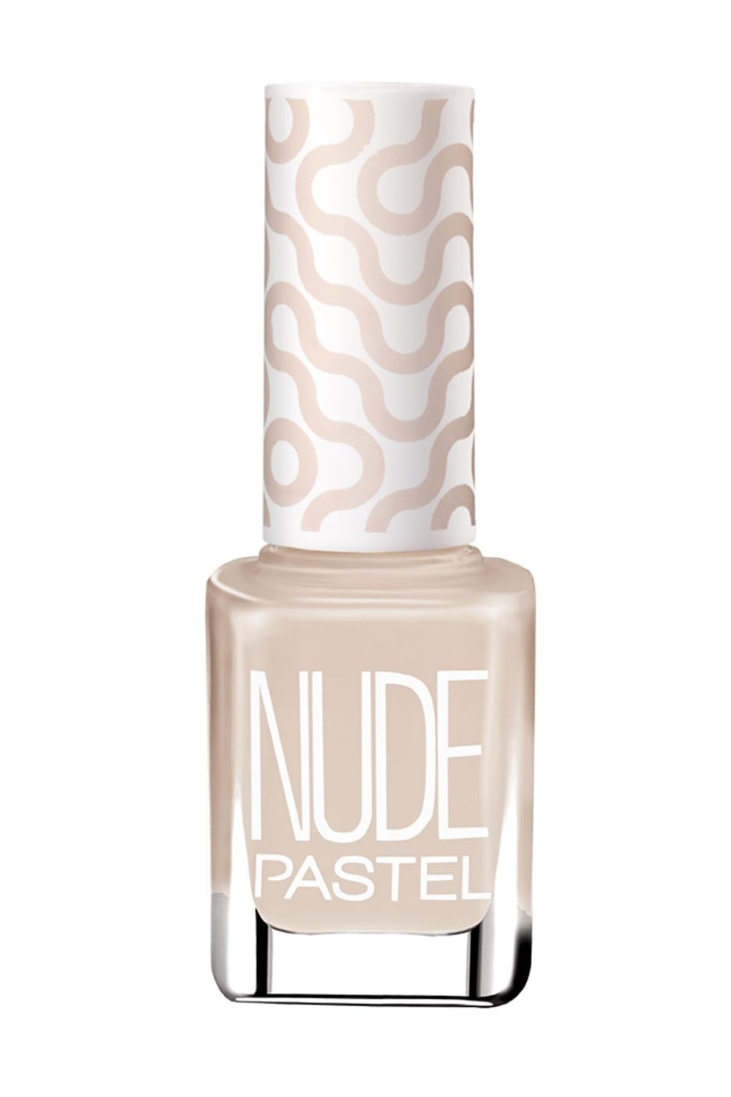 Pastel Vegan Nail Polish - Pastel Nude 763, Cruelty-Free & Non-Toxic, 13ml