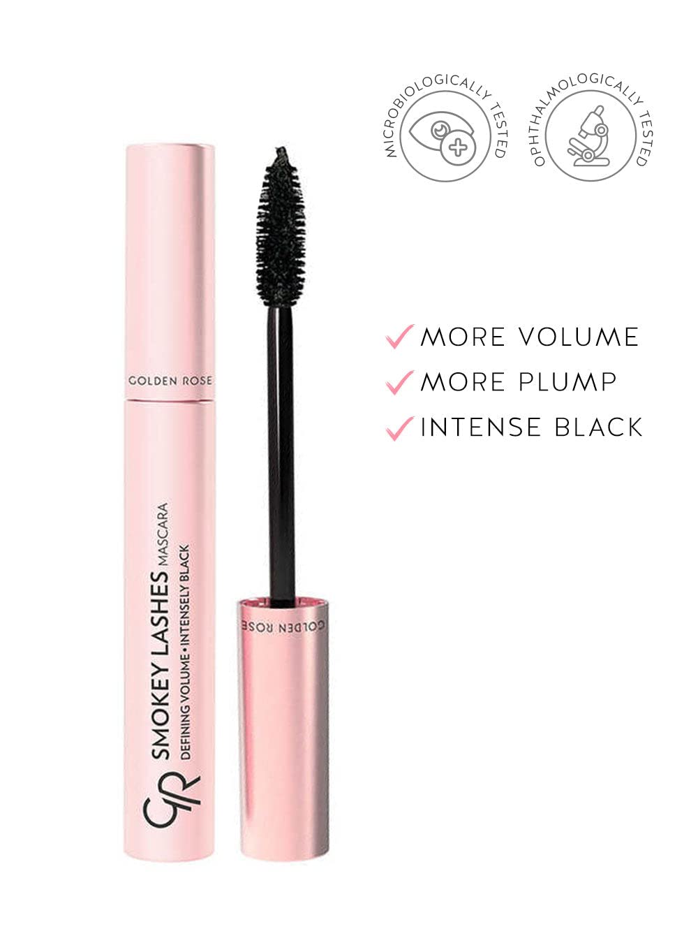 Golden Rose False Lashes Mascara 9ml