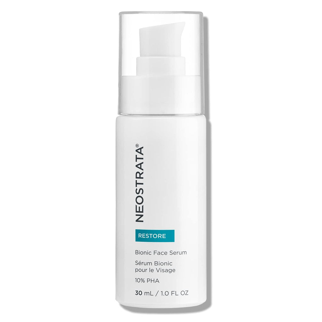 Neostrata Restore Biyonik Face Serum - Anti-aging Moisturizing Serum with Polyhydroxy Acid (PHA)