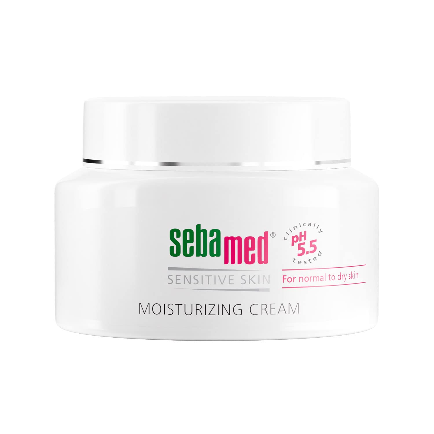 Sebamed Pro Energizing Cream - Anti-Aging Moisturizing Cream for Firm, Radiant Skin