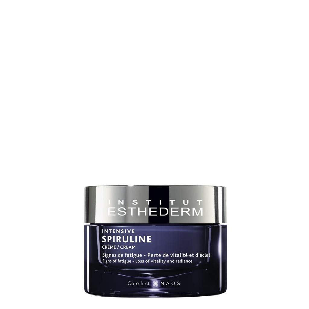 Esthederm Anti-Aging Face Cream with Spiruline - Nourishing Skincare for Youthful Radiant Skin