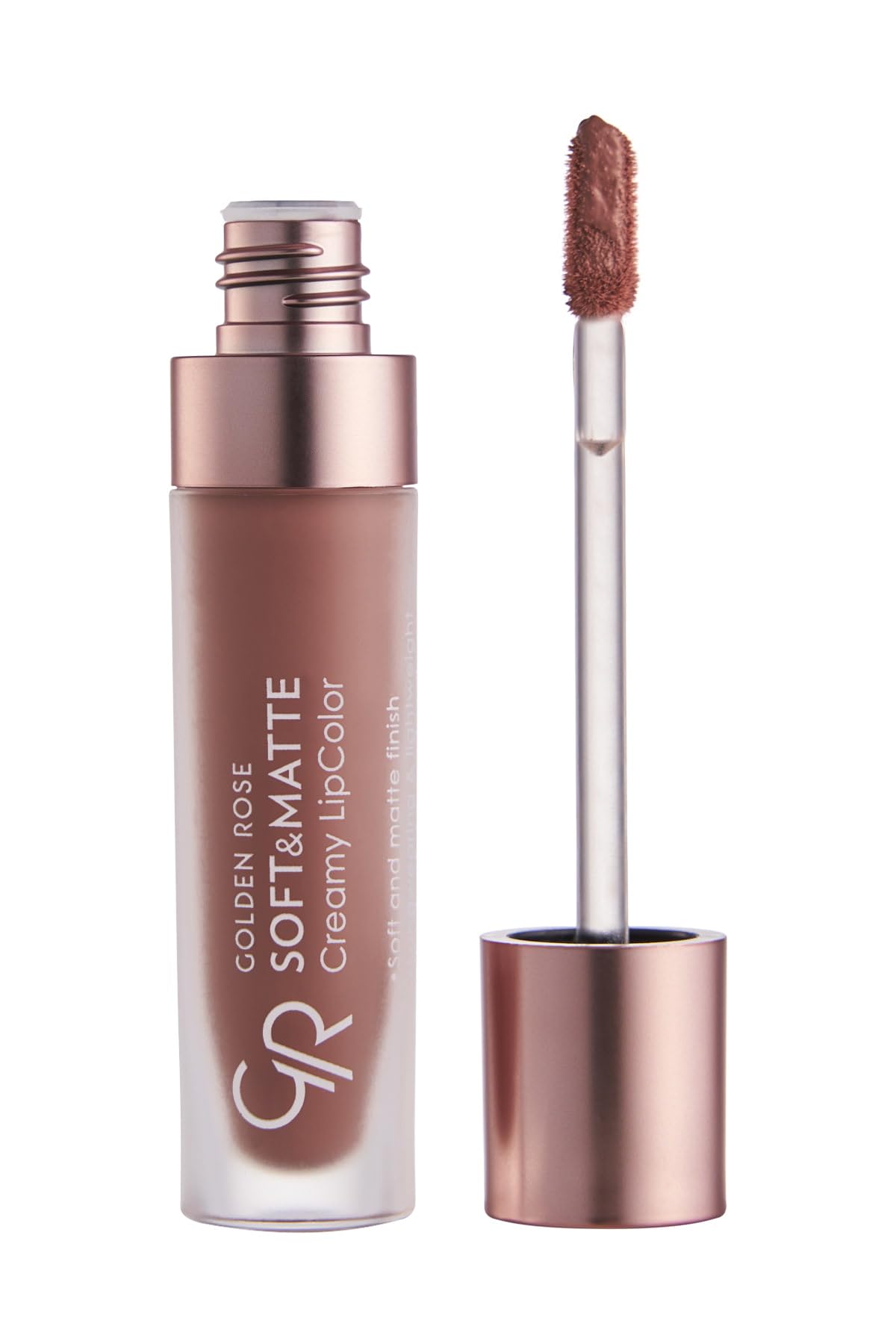 Golden Rose Soft & Matte Creamy LipColor 5.5ml No:108