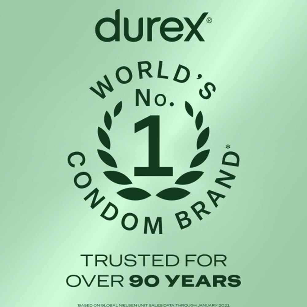 Durex Play Massage 2 in 1 Aloe Vera - 7 fl oz