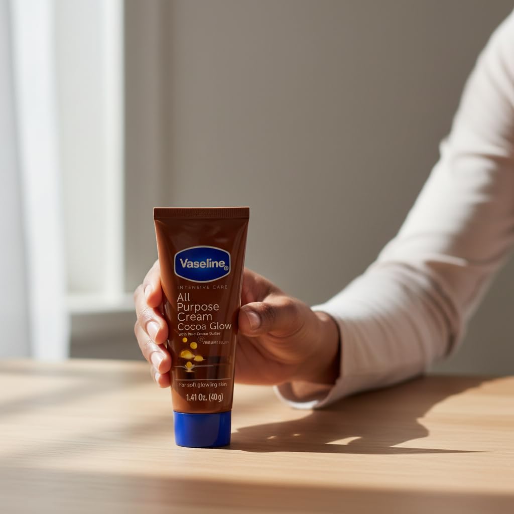 Vaseline Cocoa Butter Skin Care Cream - 100 ml