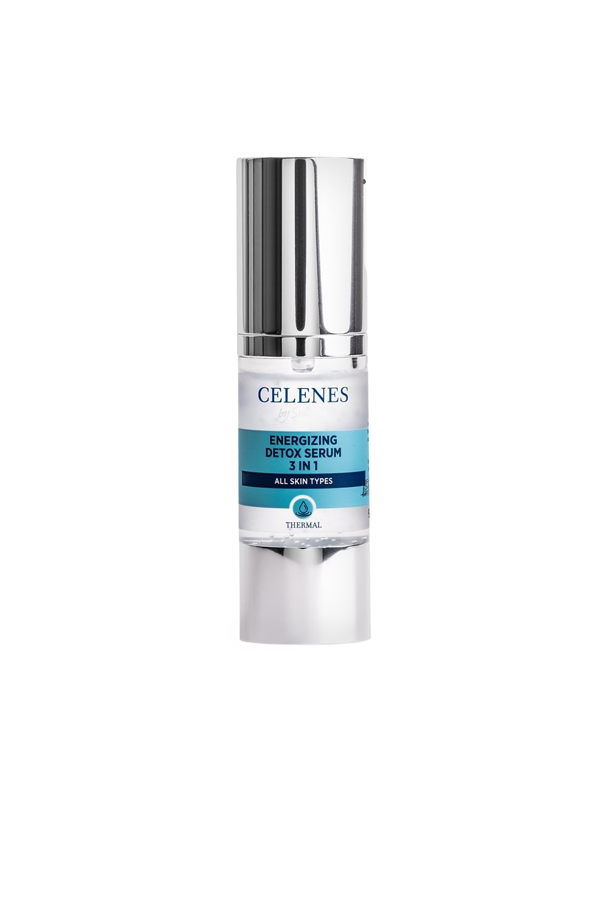 Celenes Detox Serum - Nourishing Formula | 30 ml