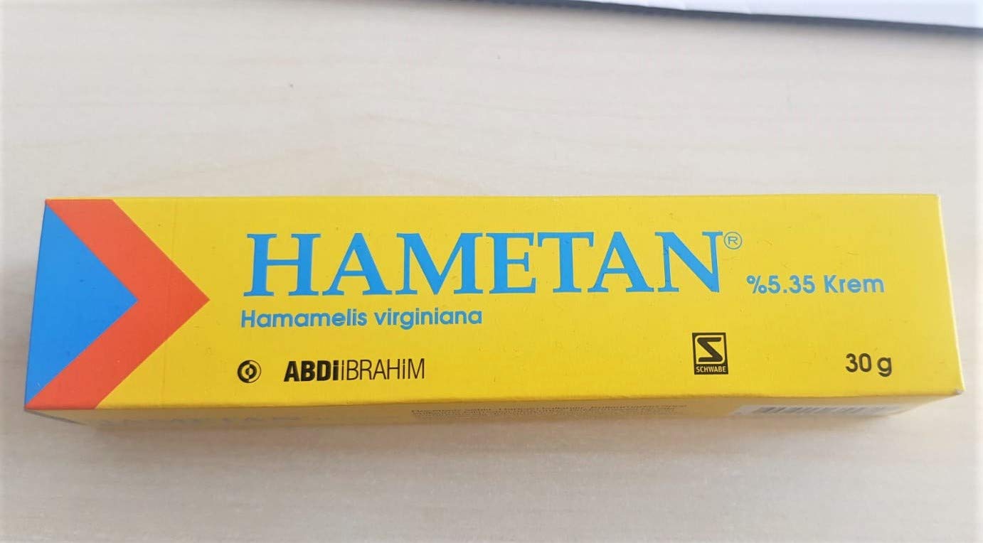 Hametan Cream 30 g