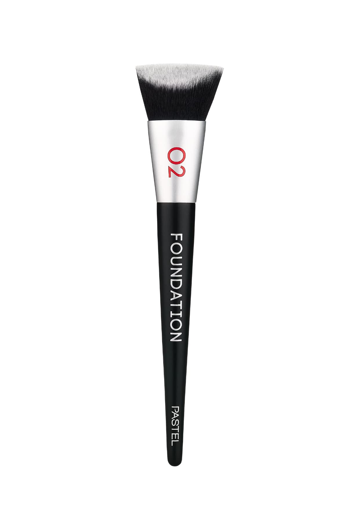 Pastel Profashion Foundation Brush - High-Quality Makeup Brush for Flawless Foundation Application