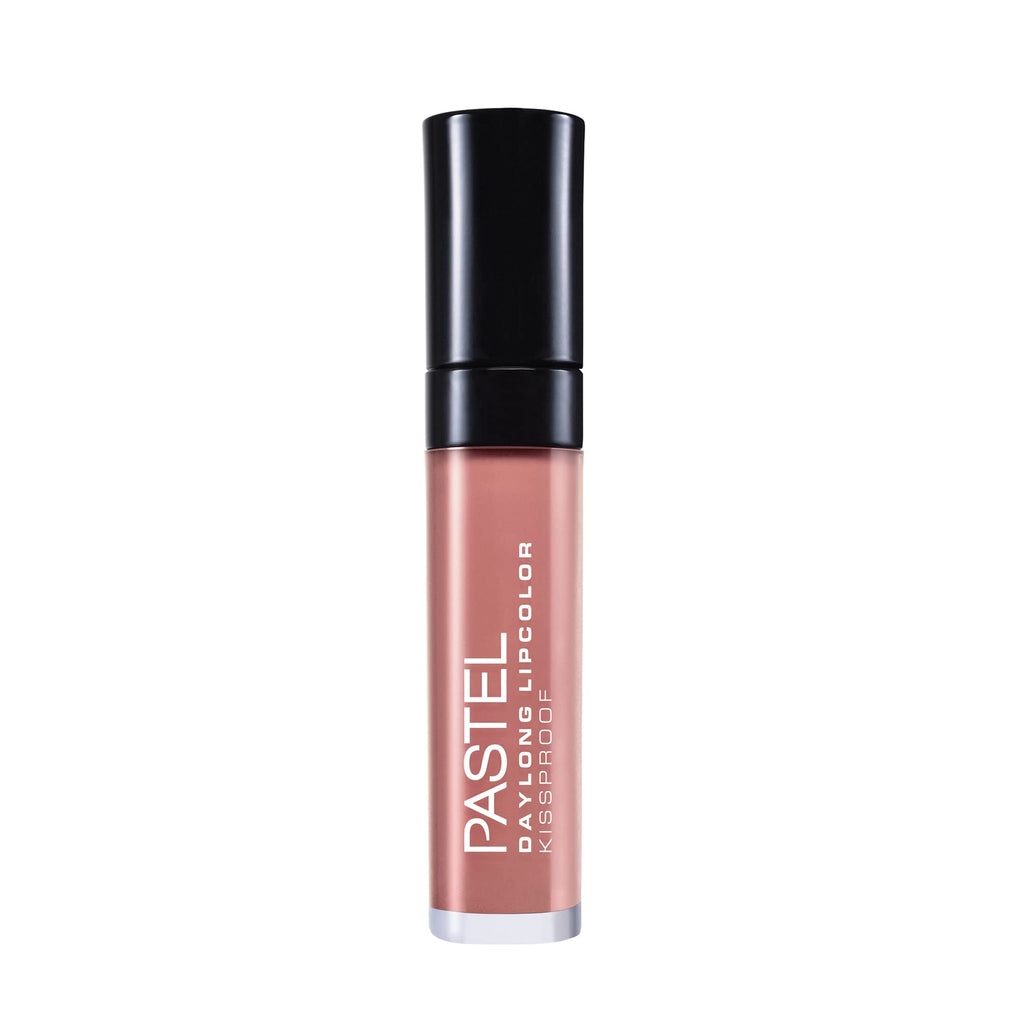 Pastel Daylong Liquid Lipstick 20 7ml - Long-Lasting Pastel Lipstick, Smudge-Proof Formula