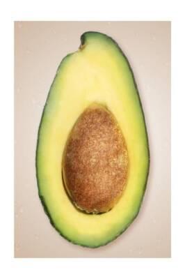 Arko Avocado Moisturizing Cream 8.45oz - Rich in Vitamin E | Skincare