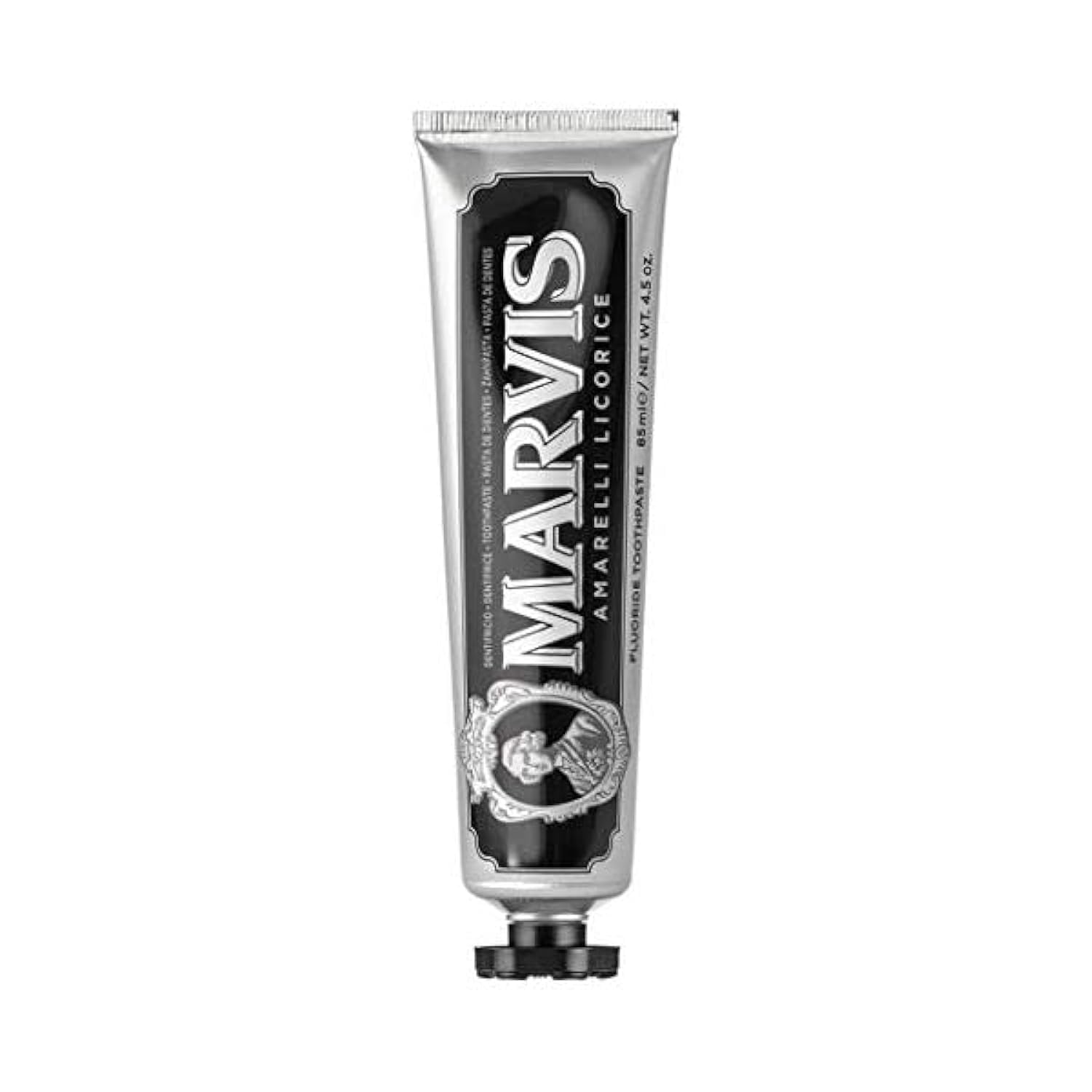 Marvis Licorice Flavored Toothpaste - 85 ml