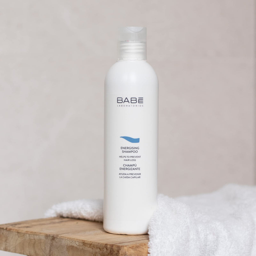 Babe Energizing Shampoo 250ml