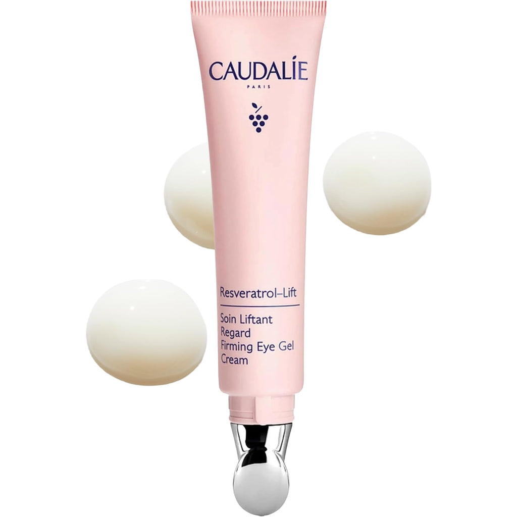 Caudalie Resveratrol Lift Firming Eye Cream - Anti-Aging, Firming & Lift Eye Cream 0.51 fl oz