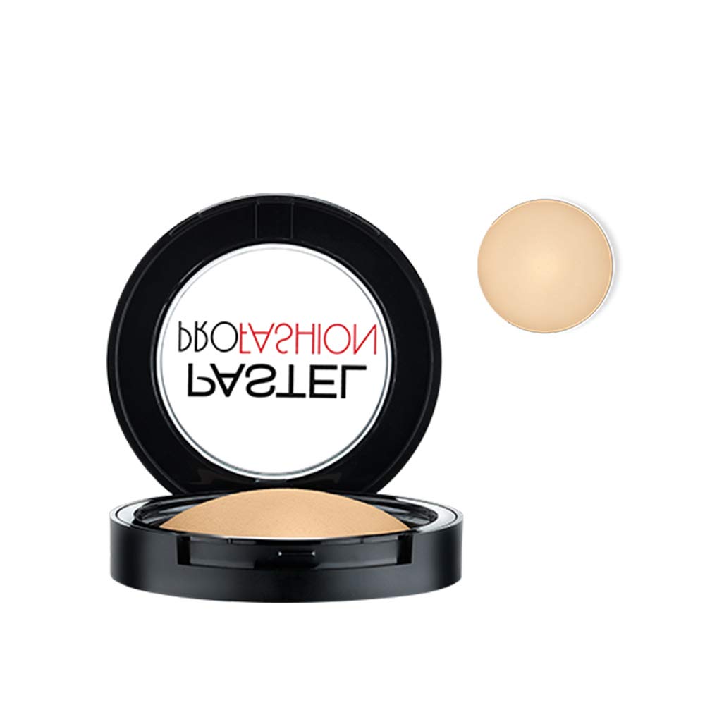 Pastel Profashion Terracotta Wet and Dry Makeup Powder, Shade 52 - Compact, Versatile Coverage for Natural Everyday Look