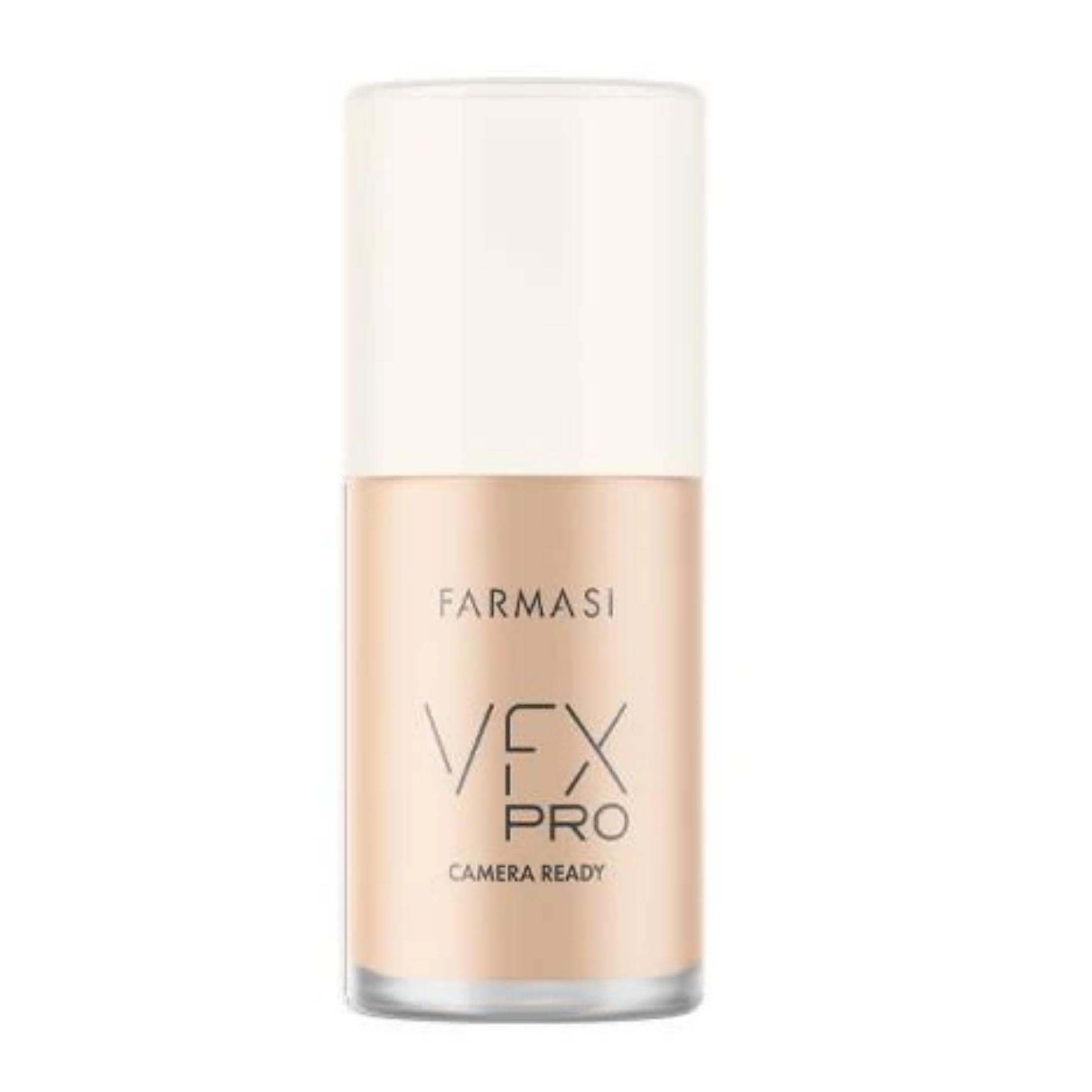 Farmasi Make Up Vfx Pro Camera Ready Foundation - 02 Porcelain 1 fl.oz.