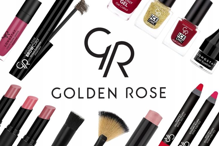 Golden Rose Waterproof Eyeliner 01