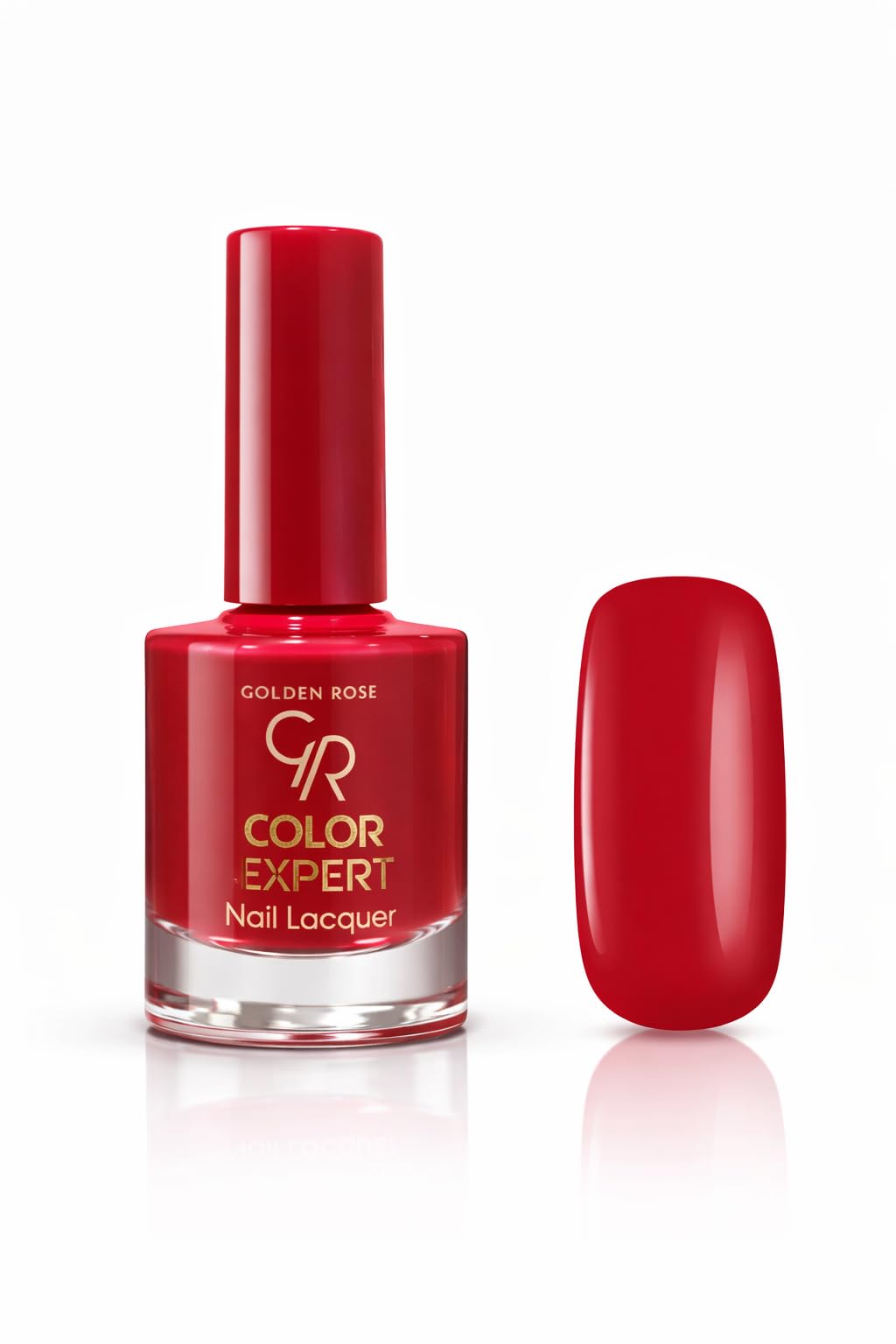 Golden Rose City Color Nail Lacquer 42 - Long Lasting Urban Nail Polish