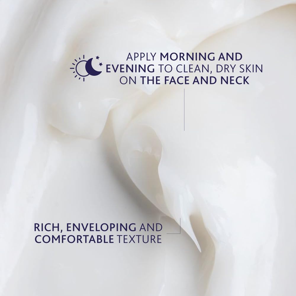 Esthederm Intensive Hyaluronic Cream - Anti-Aging Moisturizer for Dry Skin