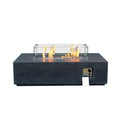 Alora 52-Inch Portable Concrete Rectangular Propane Fire Pit Table With Repair Kit (SAK52304) – SAKSBY WHOLESALE