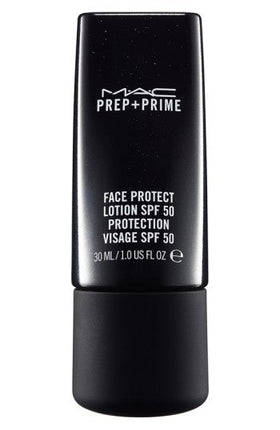 MAC PREP + PRIME FACE PROTECT LOTION SPF 50 / PA+++