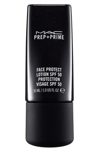 MAC PREP + PRIME FACE PROTECT LOTION SPF 50 / PA+++