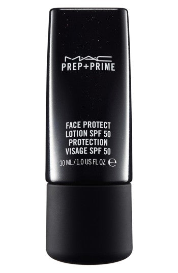 Phantom Marketplace MAC PREP + PRIME FACE PROTECT LOTION SPF 50 / PA+++ — main product shot
