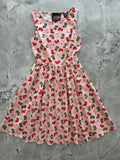 Stockings Vintage Dress - Medium only, 1 left!