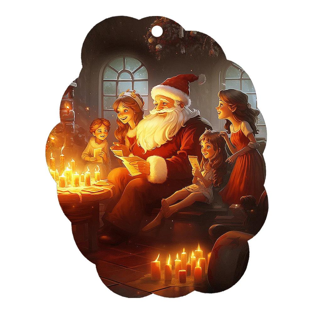 Mandotos Christmas Car Pendant Hanging Ornament for Car and Home Decoration Festive Holiday Decor