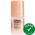 Extreme Cream Eye Firming & Contouring Refillable Eye Cream - Vegan, Anti-Aging, Firming Eye Cream for Puffiness Reduction & Wrinkle Smoothing