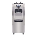 53-Inch Freestanding 3-Flavors Commercial Soft Serve Yogurt Ice Cream Machine Maker With Auto Clean (SAK74031) – SAKSBY WHOLE