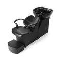 53-Inch Large Premium Salon Barber Backwash Shampoo Chair W/ Bowl, Sink & Footrest (SAK18745) – SAKSBY WHOLESALE