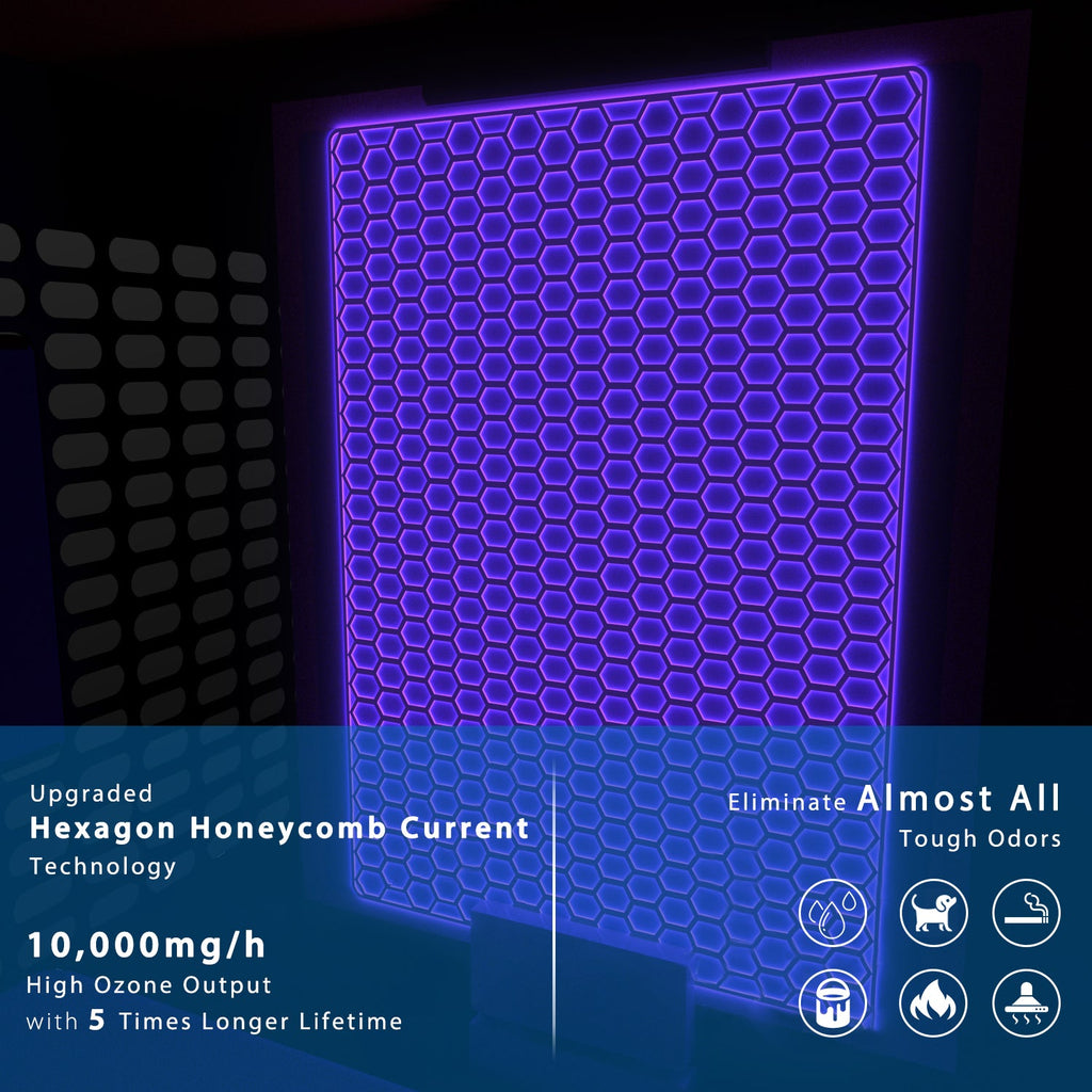 MA10K-PRODIGI Ozone Generator – Airthereal, view 4