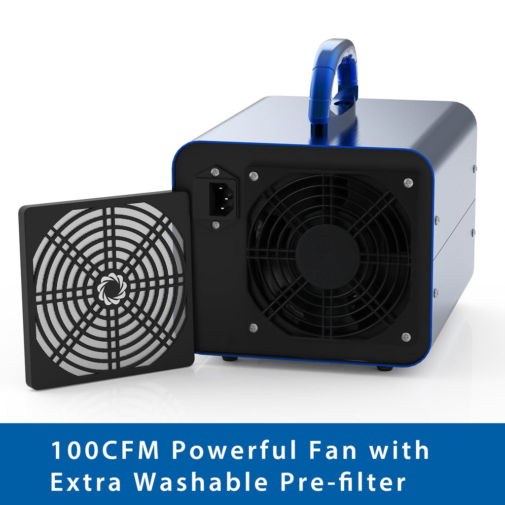MA10K-PRODIGI Ozone Generator – Airthereal, view 8