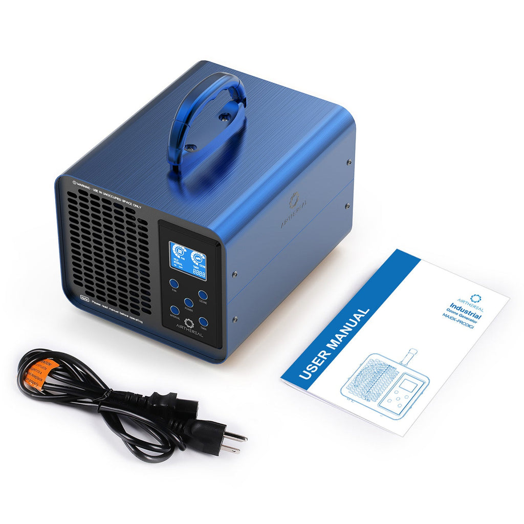 MA10K-PRODIGI Ozone Generator – Airthereal, view 9