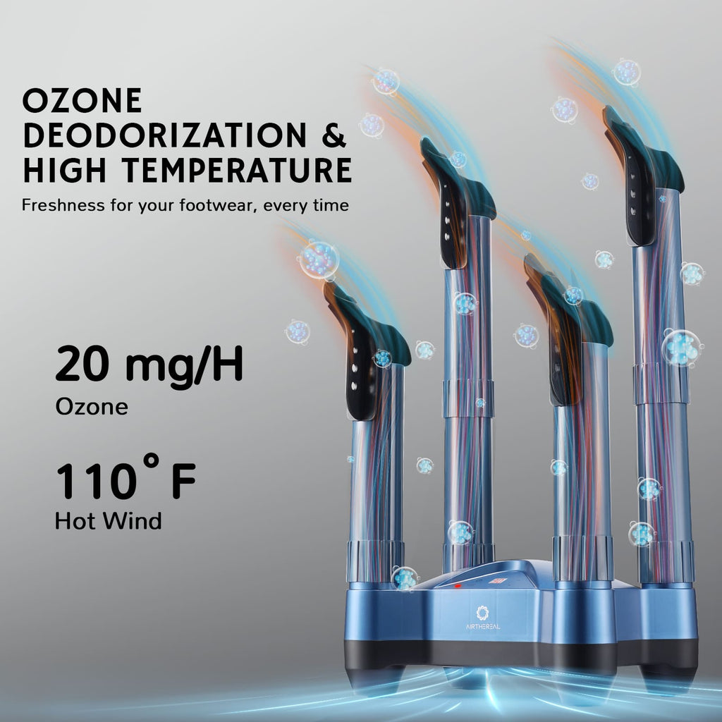 SD20 Boot and Shoe Dryer and Deodorizer with Heat - European version – Airthereal, view 12