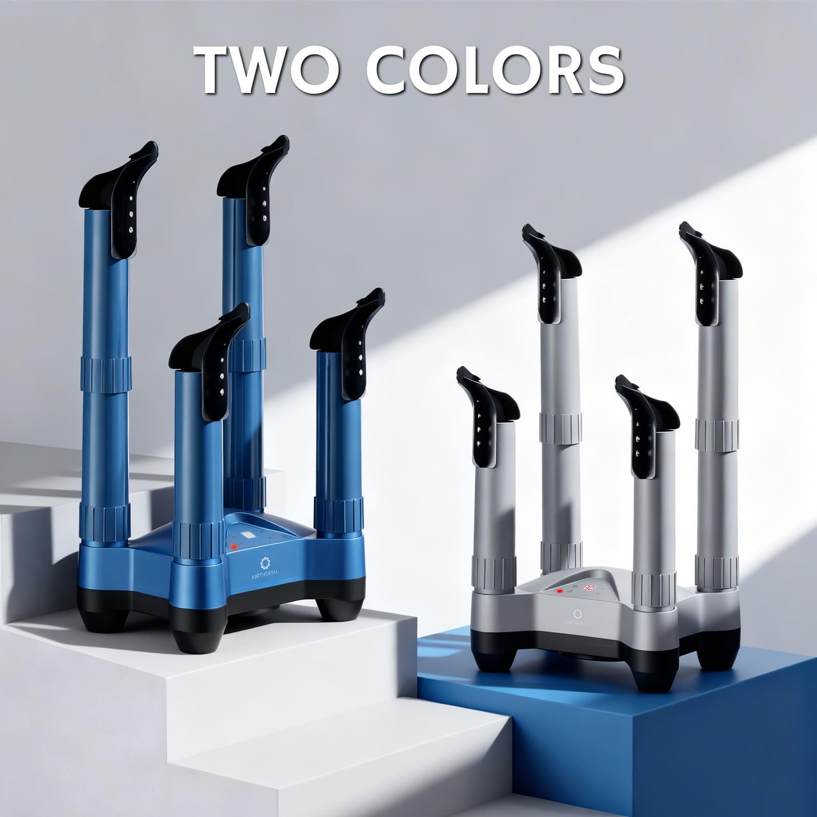 SD20 Boot and Shoe Dryer and Deodorizer with Heat – Airthereal, view 12