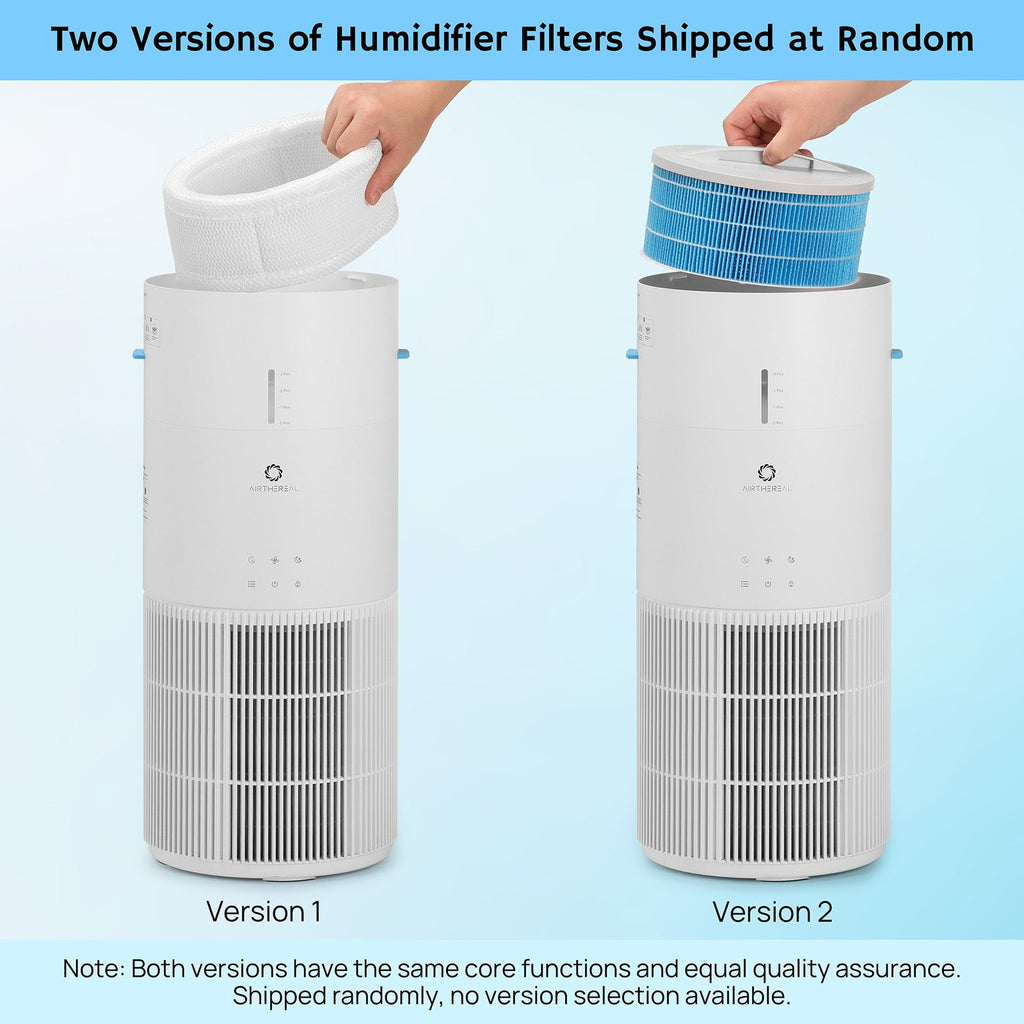 Ethereal Rain AEH300 Air Purifier & Humidifier Combo – Airthereal, view 10