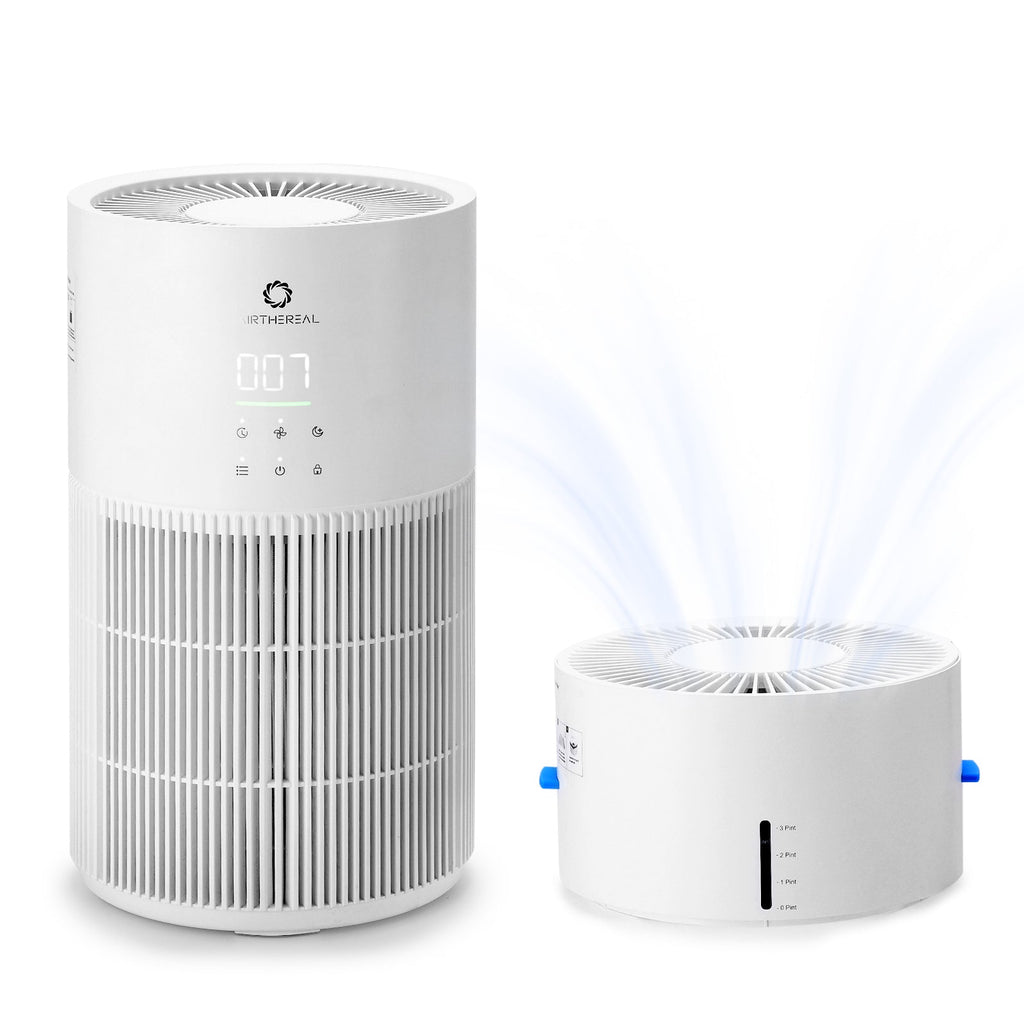 Ethereal Rain AEH300 Air Purifier & Humidifier Combo – Airthereal, view 3