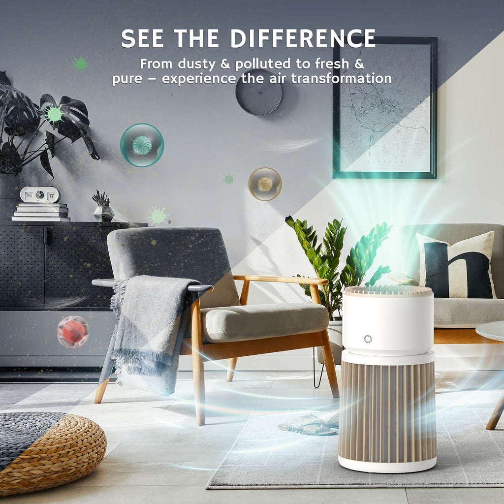 Glory Days AGH400 Pet Air Purifier – Airthereal, view 6