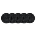 Replacement Carbon Filters for RH180 Portable Range Hood, 5 Packs – Airthereal