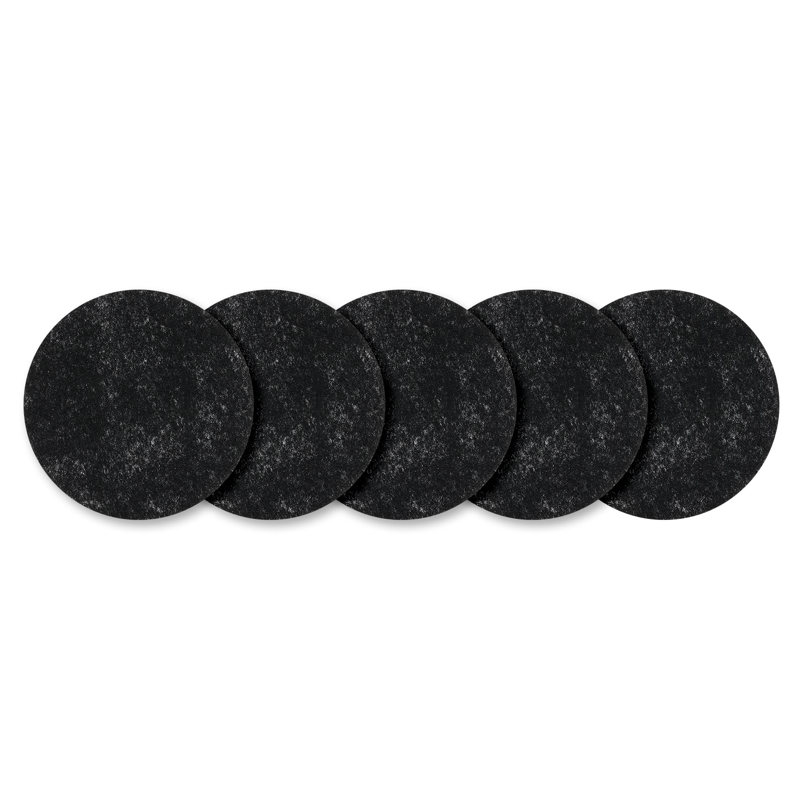Replacement Carbon Filters for RH180 Portable Range Hood, 5 Packs – Airthereal